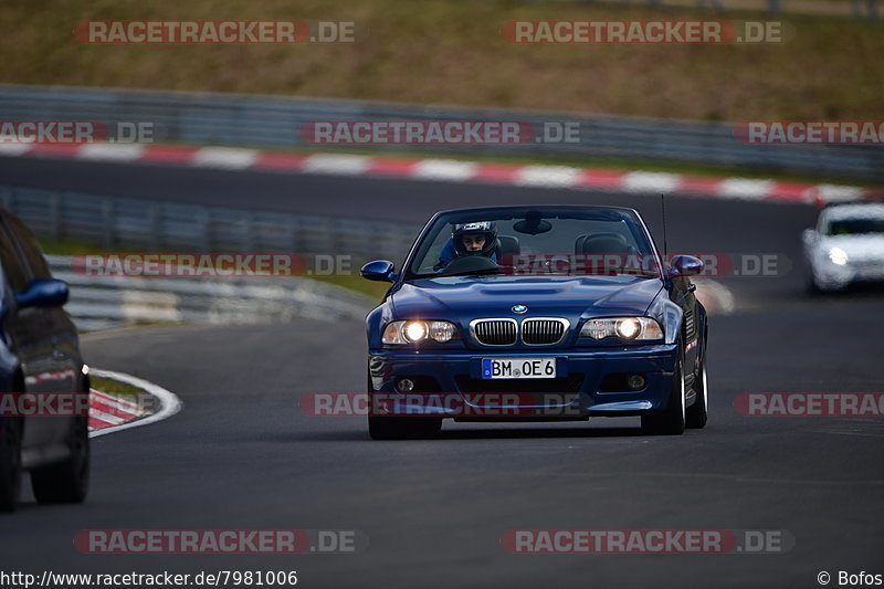 Bild #7981006 - Touristenfahrten Nürburgring Nordschleife (15.03.2020)