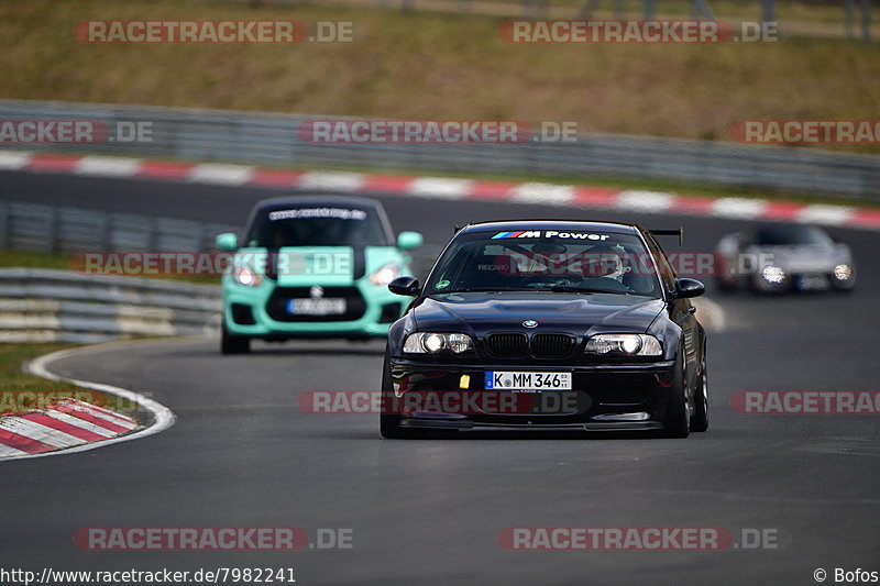 Bild #7982241 - Touristenfahrten Nürburgring Nordschleife (15.03.2020)