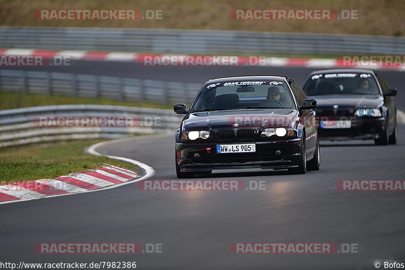 Bild #7982386 - Touristenfahrten Nürburgring Nordschleife (15.03.2020)