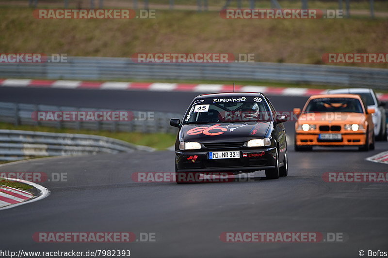 Bild #7982393 - Touristenfahrten Nürburgring Nordschleife (15.03.2020)