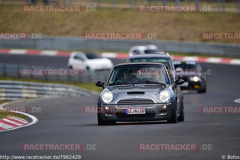 Bild #7982429 - Touristenfahrten Nürburgring Nordschleife (15.03.2020)