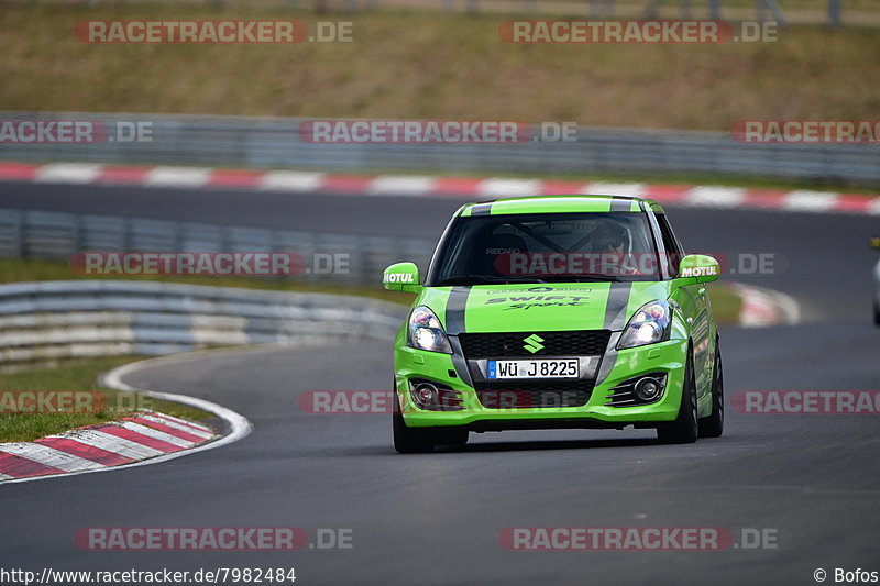 Bild #7982484 - Touristenfahrten Nürburgring Nordschleife (15.03.2020)