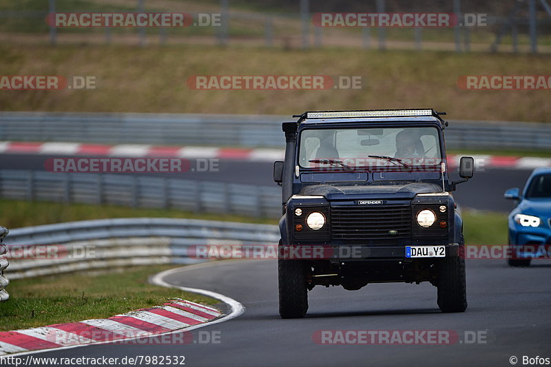 Bild #7982532 - Touristenfahrten Nürburgring Nordschleife (15.03.2020)