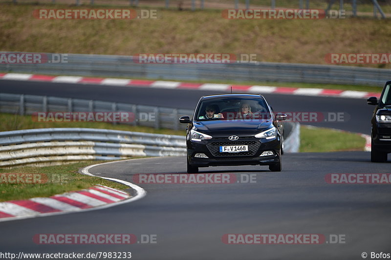 Bild #7983233 - Touristenfahrten Nürburgring Nordschleife (15.03.2020)