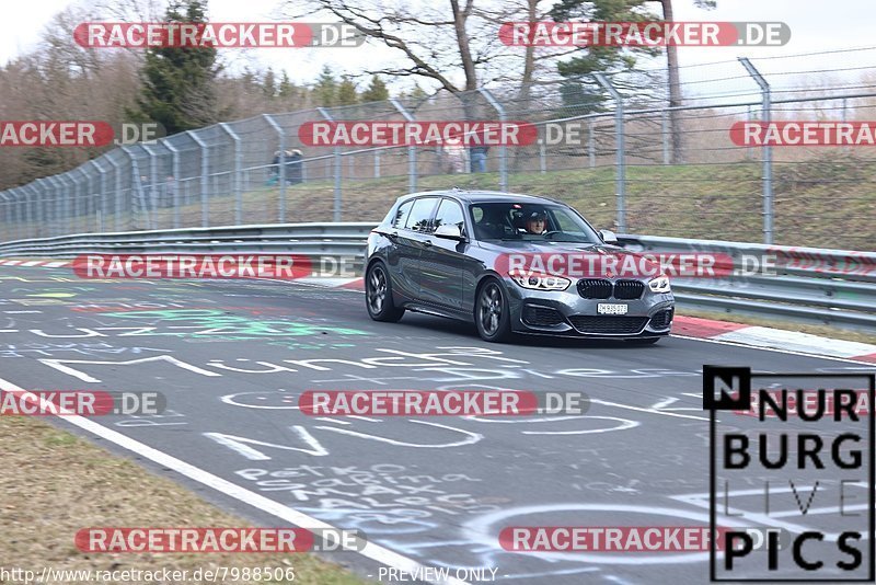 Bild #7988506 - Touristenfahrten Nürburgring Nordschleife (15.03.2020)