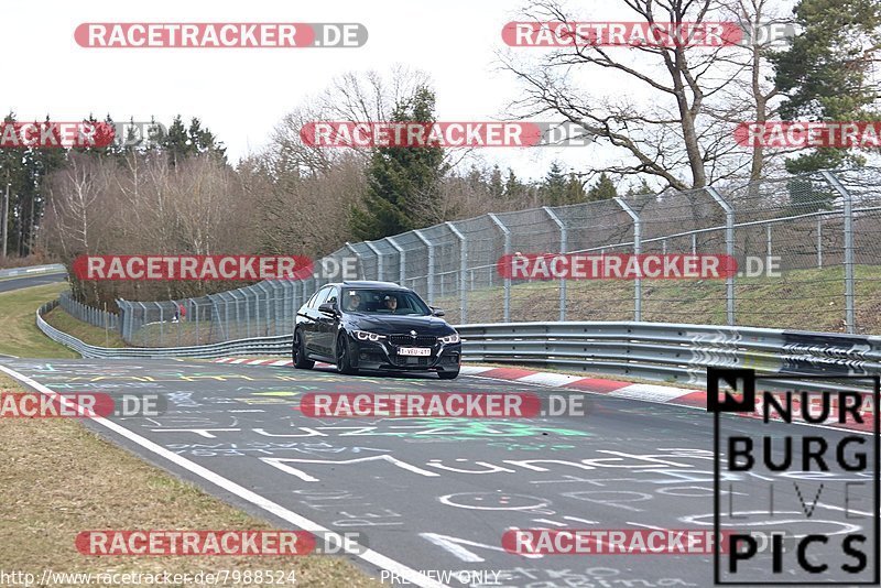 Bild #7988524 - Touristenfahrten Nürburgring Nordschleife (15.03.2020)