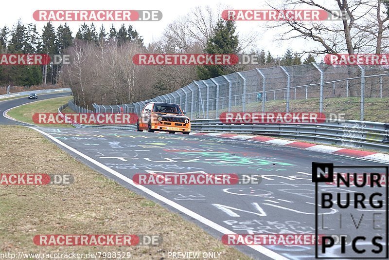 Bild #7988529 - Touristenfahrten Nürburgring Nordschleife (15.03.2020)