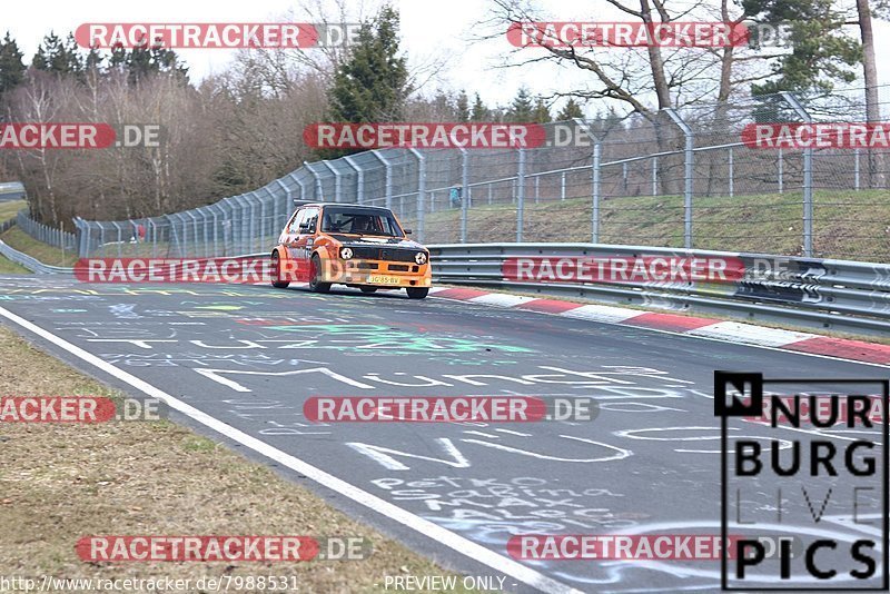 Bild #7988531 - Touristenfahrten Nürburgring Nordschleife (15.03.2020)