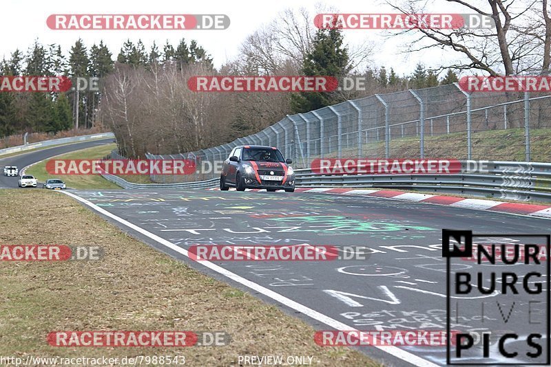 Bild #7988543 - Touristenfahrten Nürburgring Nordschleife (15.03.2020)