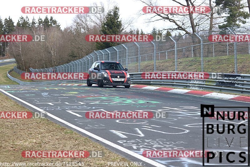 Bild #7988545 - Touristenfahrten Nürburgring Nordschleife (15.03.2020)