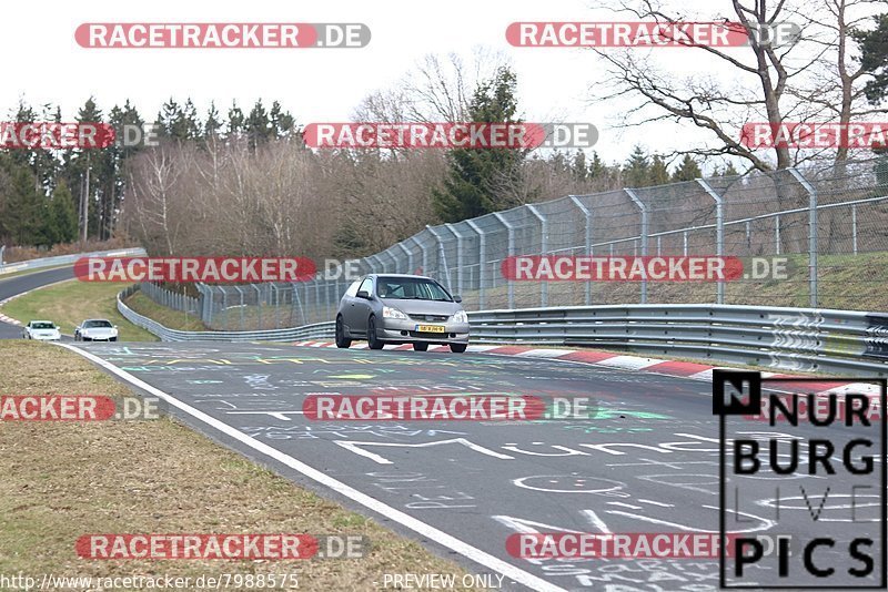 Bild #7988575 - Touristenfahrten Nürburgring Nordschleife (15.03.2020)