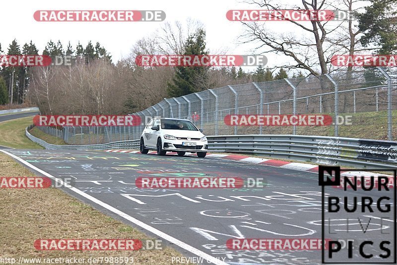 Bild #7988593 - Touristenfahrten Nürburgring Nordschleife (15.03.2020)