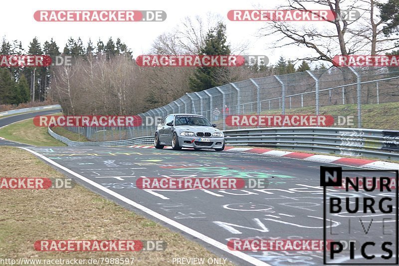 Bild #7988597 - Touristenfahrten Nürburgring Nordschleife (15.03.2020)