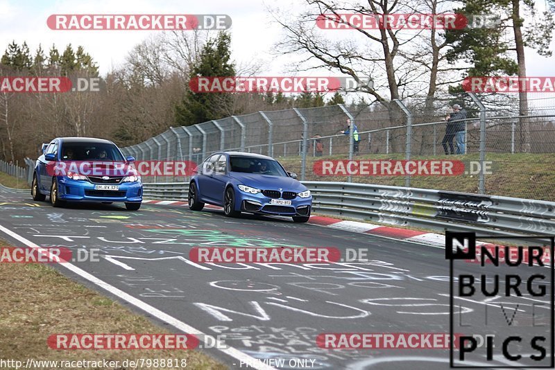 Bild #7988818 - Touristenfahrten Nürburgring Nordschleife (15.03.2020)