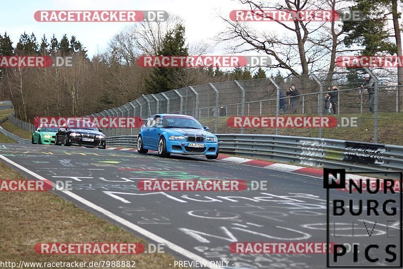 Bild #7988882 - Touristenfahrten Nürburgring Nordschleife (15.03.2020)