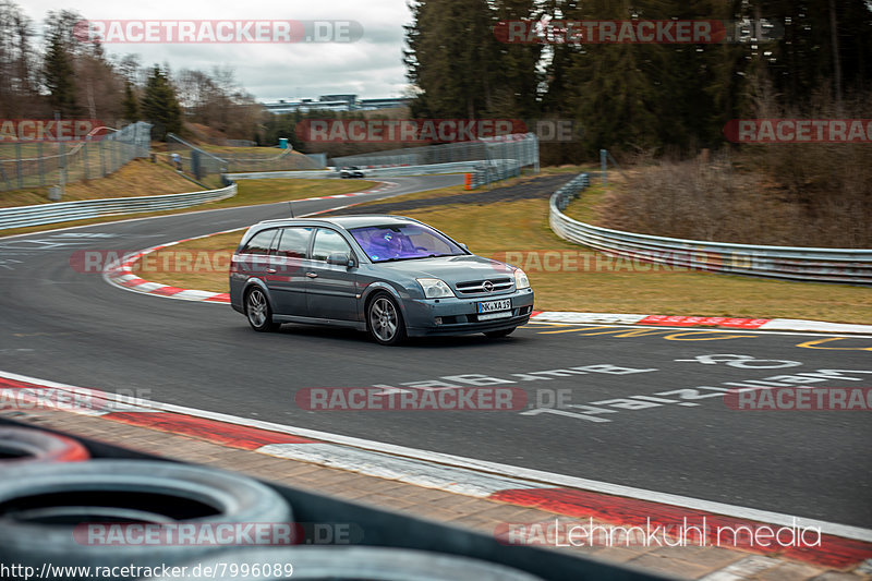 Bild #7996089 - Touristenfahrten Nürburgring Nordschleife (15.03.2020)