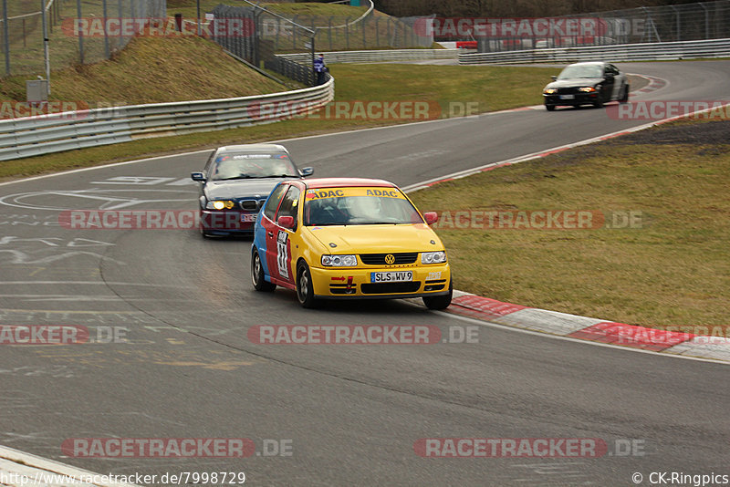 Bild #7998729 - Touristenfahrten Nürburgring Nordschleife (15.03.2020)