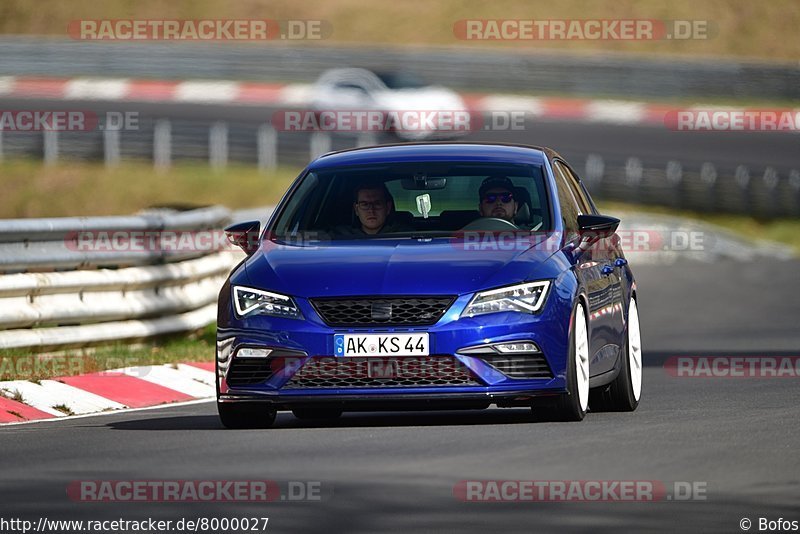 Bild #8000027 - Touristenfahrten Nürburgring Nordschleife (15.03.2020)