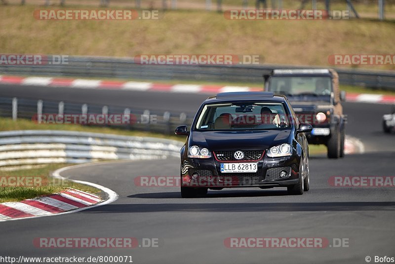 Bild #8000071 - Touristenfahrten Nürburgring Nordschleife (15.03.2020)