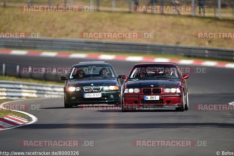 Bild #8000326 - Touristenfahrten Nürburgring Nordschleife (15.03.2020)