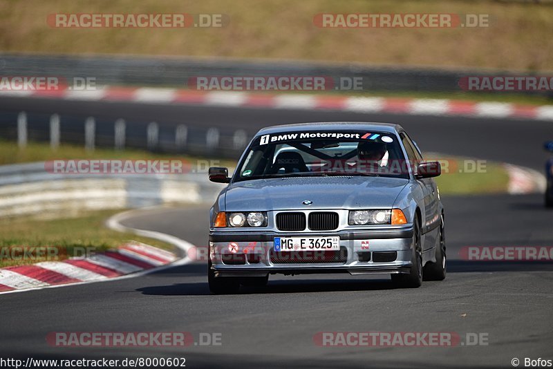 Bild #8000602 - Touristenfahrten Nürburgring Nordschleife (15.03.2020)