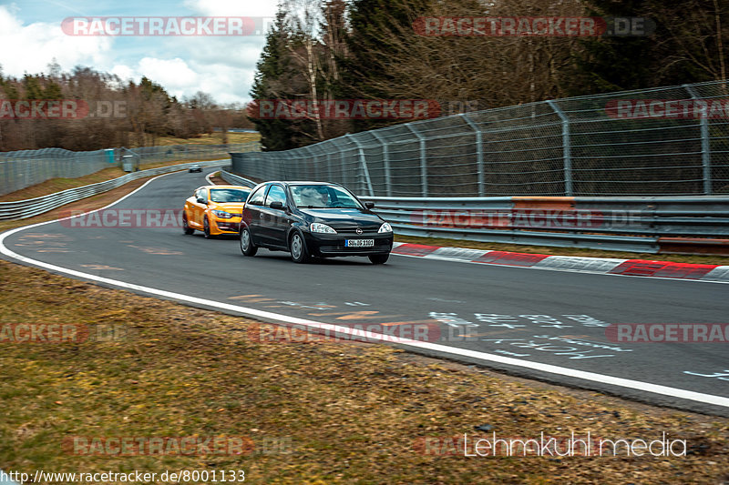 Bild #8001133 - Touristenfahrten Nürburgring Nordschleife (15.03.2020)