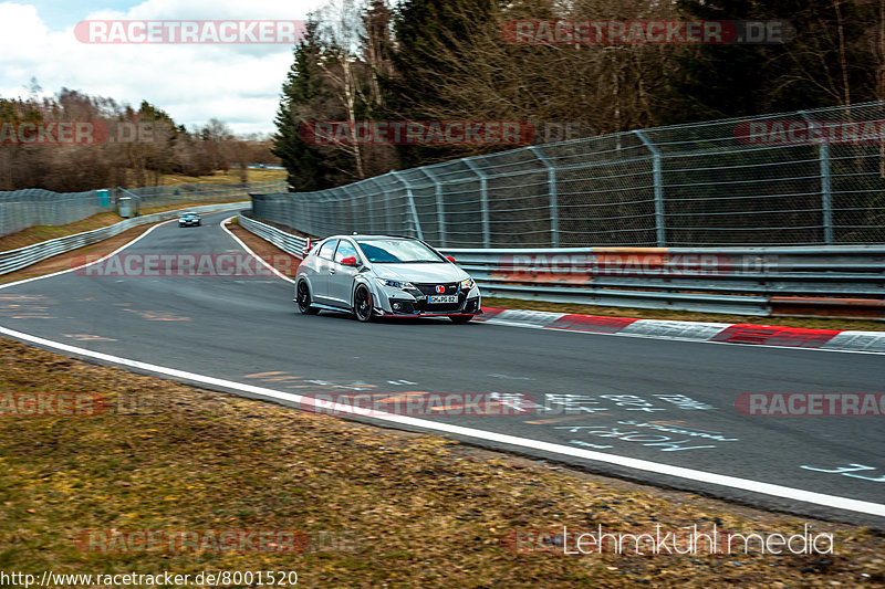 Bild #8001520 - Touristenfahrten Nürburgring Nordschleife (15.03.2020)