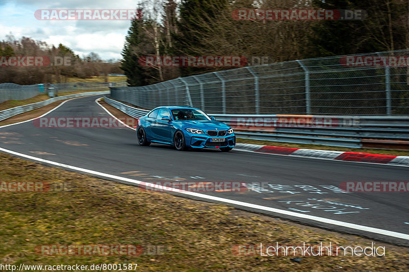 Bild #8001587 - Touristenfahrten Nürburgring Nordschleife (15.03.2020)