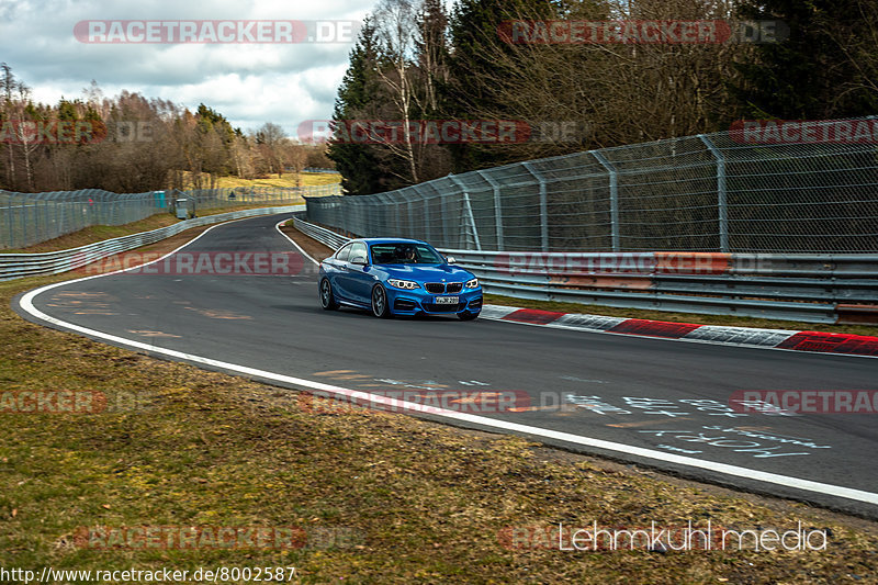 Bild #8002587 - Touristenfahrten Nürburgring Nordschleife (15.03.2020)