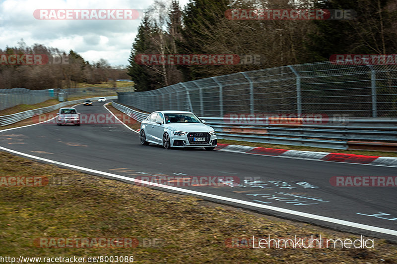 Bild #8003086 - Touristenfahrten Nürburgring Nordschleife (15.03.2020)