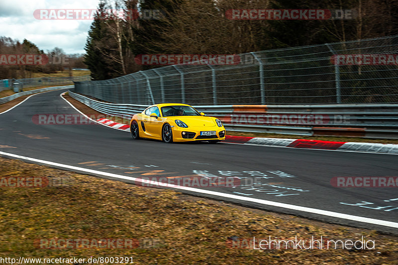 Bild #8003291 - Touristenfahrten Nürburgring Nordschleife (15.03.2020)