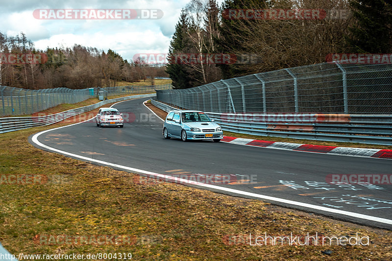 Bild #8004319 - Touristenfahrten Nürburgring Nordschleife (15.03.2020)