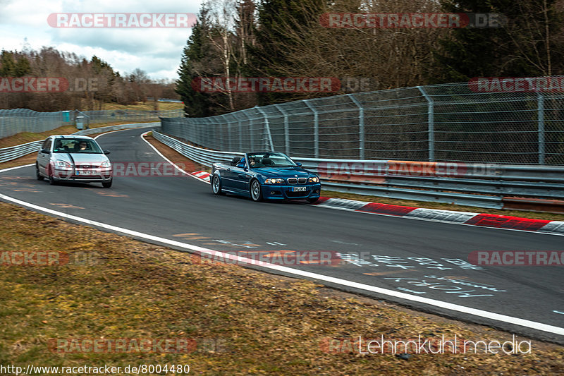 Bild #8004480 - Touristenfahrten Nürburgring Nordschleife (15.03.2020)