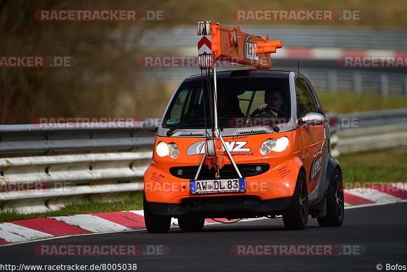 Bild #8005038 - Touristenfahrten Nürburgring Nordschleife (15.03.2020)