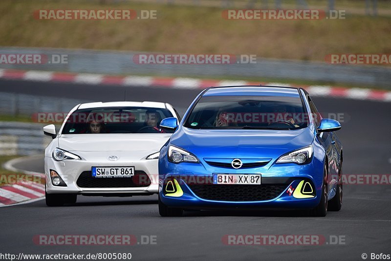 Bild #8005080 - Touristenfahrten Nürburgring Nordschleife (15.03.2020)