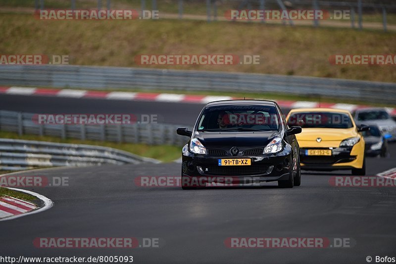 Bild #8005093 - Touristenfahrten Nürburgring Nordschleife (15.03.2020)