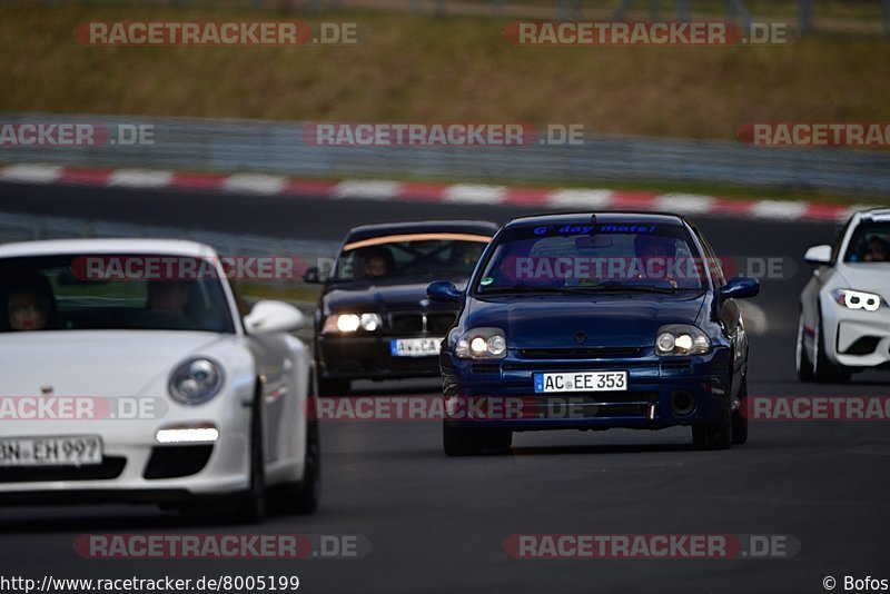 Bild #8005199 - Touristenfahrten Nürburgring Nordschleife (15.03.2020)