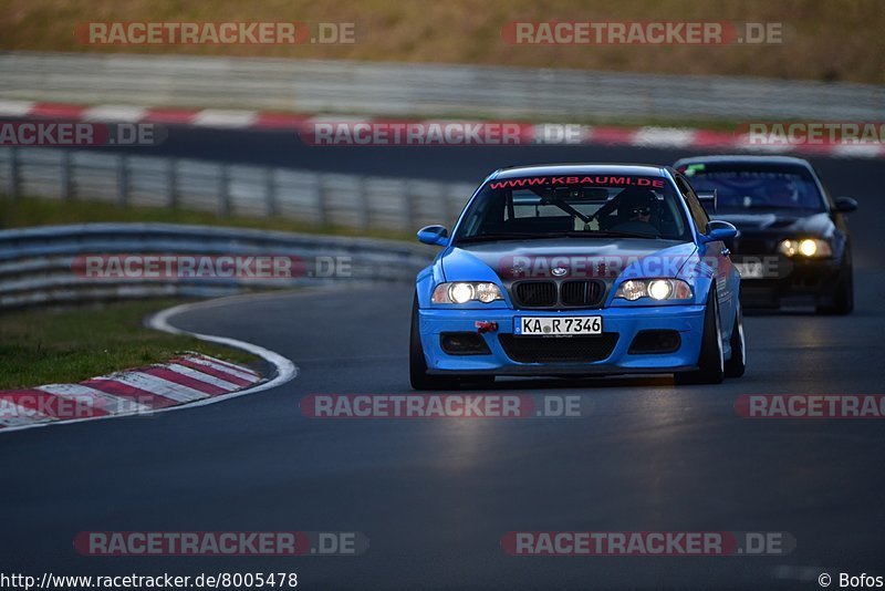 Bild #8005478 - Touristenfahrten Nürburgring Nordschleife (15.03.2020)