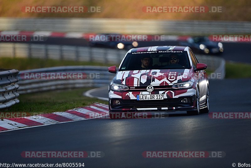 Bild #8005594 - Touristenfahrten Nürburgring Nordschleife (15.03.2020)