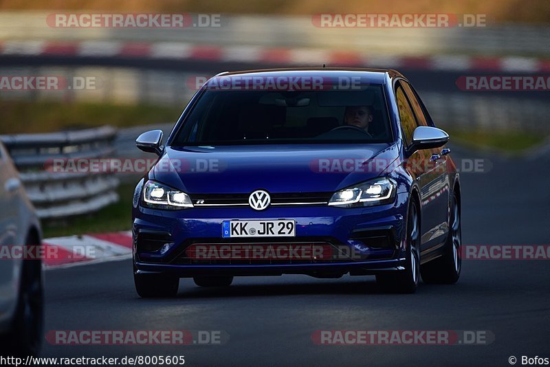 Bild #8005605 - Touristenfahrten Nürburgring Nordschleife (15.03.2020)