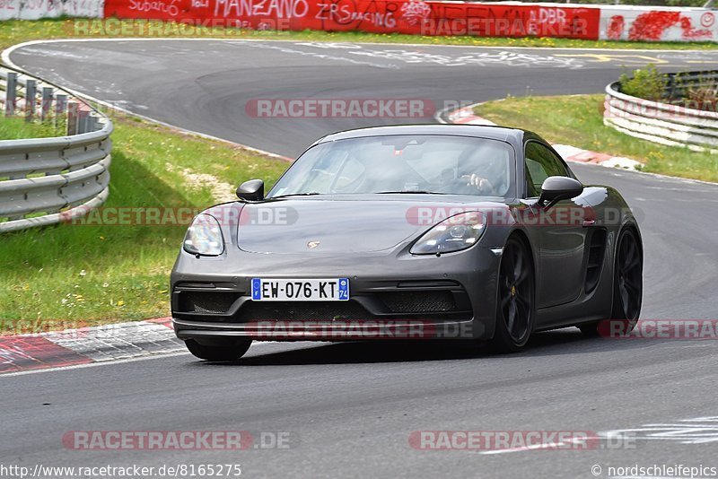 Bild #8165275 - Touristenfahrten Nürburgring Nordschleife (30.04.2020)