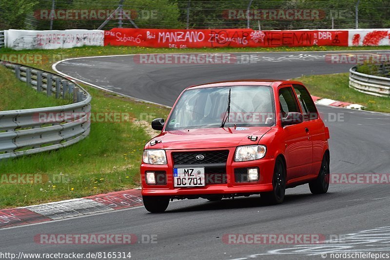 Bild #8165314 - Touristenfahrten Nürburgring Nordschleife (30.04.2020)