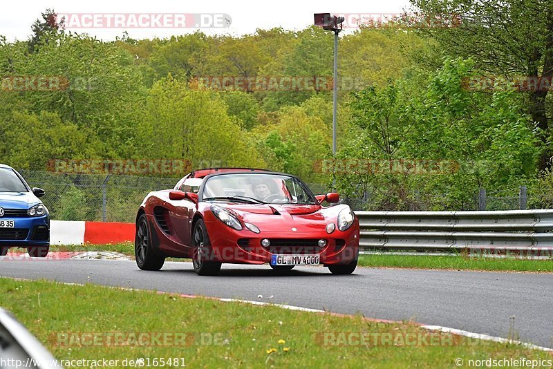 Bild #8165481 - Touristenfahrten Nürburgring Nordschleife (30.04.2020)