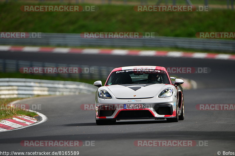 Bild #8165589 - Touristenfahrten Nürburgring Nordschleife (30.04.2020)