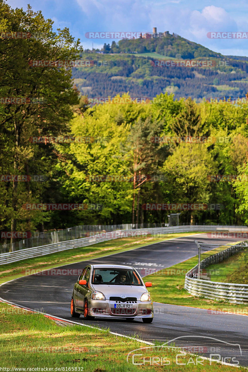 Bild #8165832 - Touristenfahrten Nürburgring Nordschleife (30.04.2020)