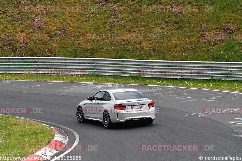 Bild #8165985 - Touristenfahrten Nürburgring Nordschleife (30.04.2020)