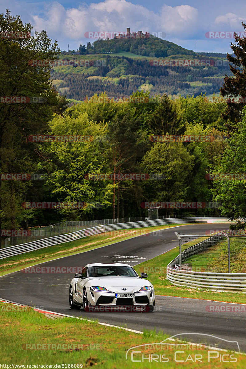 Bild #8166089 - Touristenfahrten Nürburgring Nordschleife (30.04.2020)