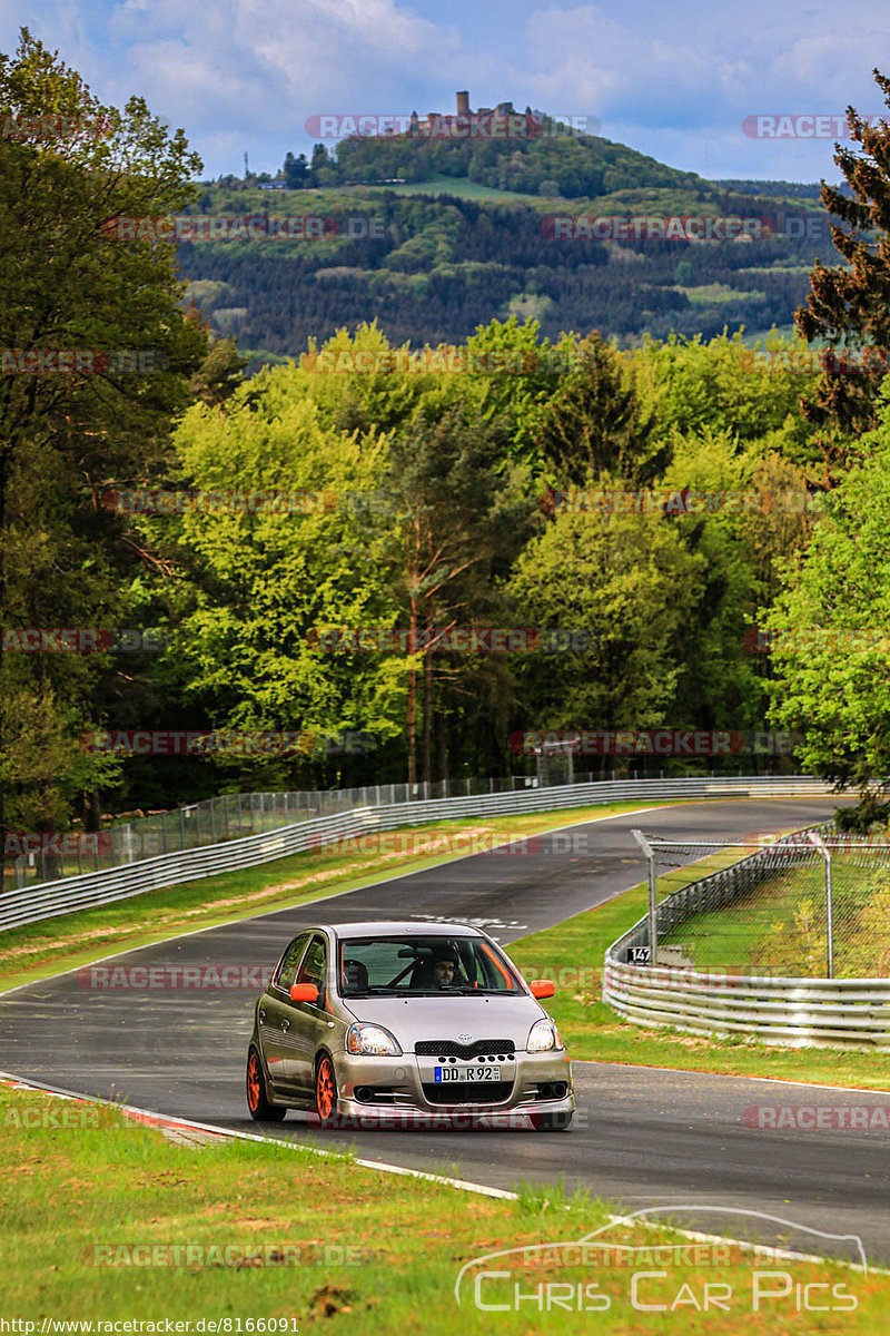 Bild #8166091 - Touristenfahrten Nürburgring Nordschleife (30.04.2020)