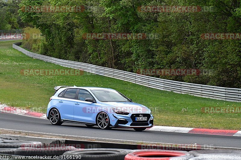 Bild #8166190 - Touristenfahrten Nürburgring Nordschleife (30.04.2020)