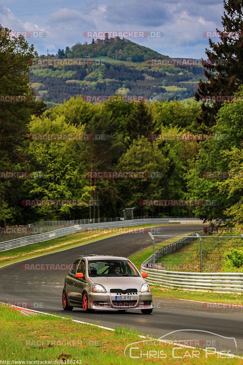 Bild #8166242 - Touristenfahrten Nürburgring Nordschleife (30.04.2020)